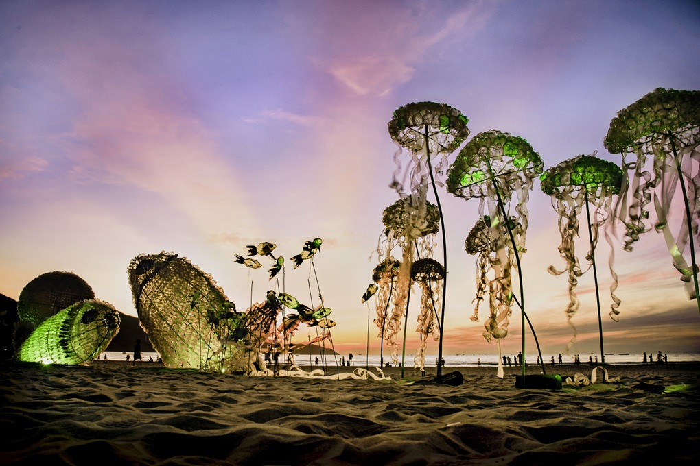 10 tác phẩm ấn tượng đoạt giải ở cuộc thi ảnh Hành động vì đại dương xanh - 10