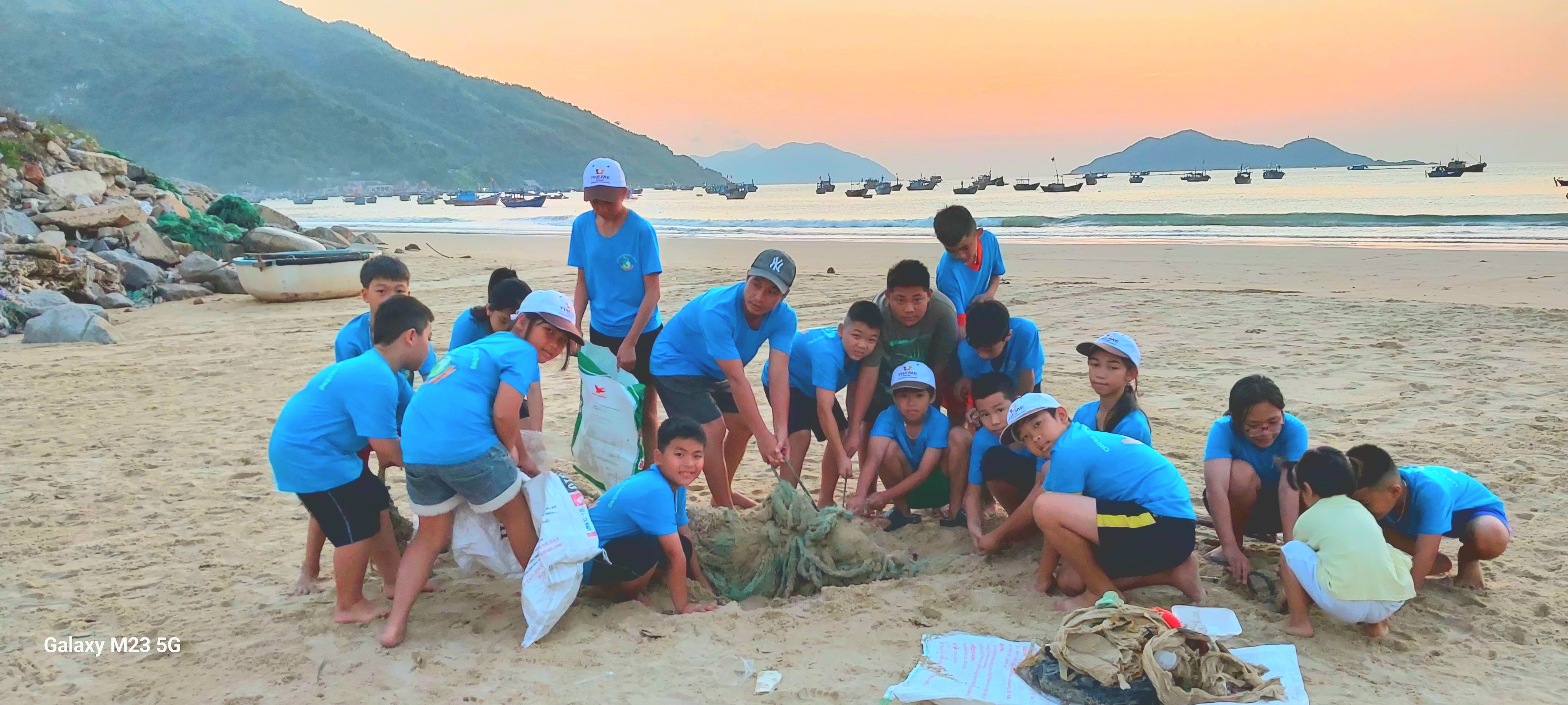 10 tác phẩm ấn tượng đoạt giải ở cuộc thi ảnh Hành động vì đại dương xanh - 11