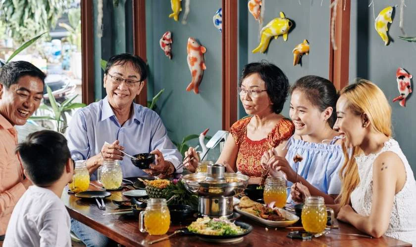 Hình ảnh ngày Gia đình Việt Nam đẹp nhất 20205