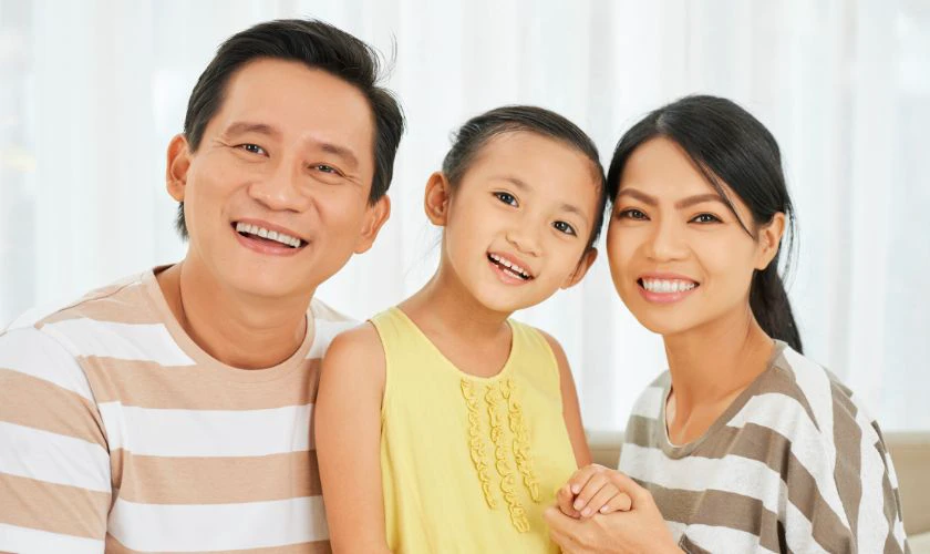 Hình ảnh ngày Gia đình Việt Nam ý nghĩa, tròn đầy, ấm ấp nhất 2025