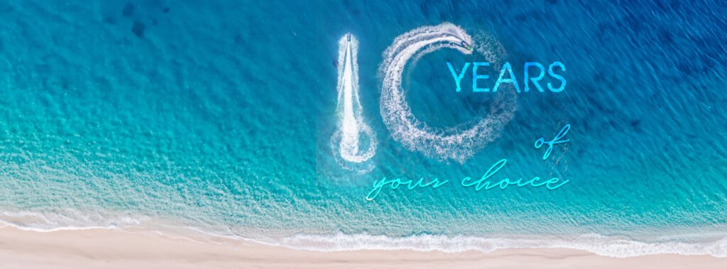 10 NĂM – MỘT KHỞI ĐẦU MỚI VÀ LỜI CẢM ƠN CHÂN THÀNH ĐẦY Ý NGHĨA