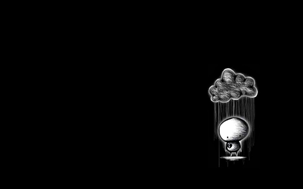 Hinh anh pho mua buon