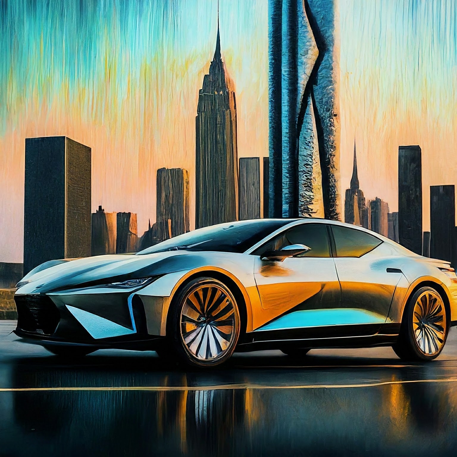 hình ảnh mẫu về tác phẩm nghệ thuật