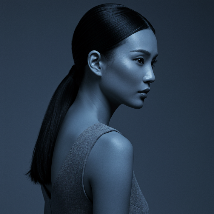 ví dụ về ảnh chân dung