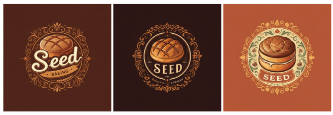 Ví dụ 3 về tham số hoá câu lệnh của Imagen 4