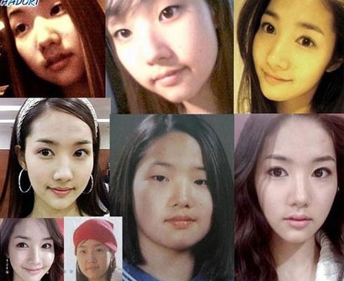 Người Hàn Quốc bị ám ảnh bởi ngoại hình? - 3