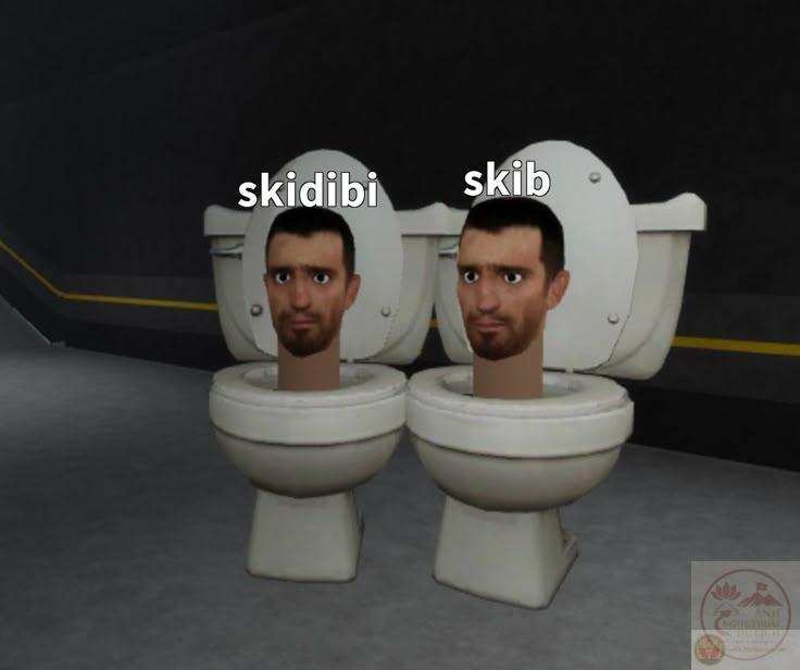 Skibidi meme