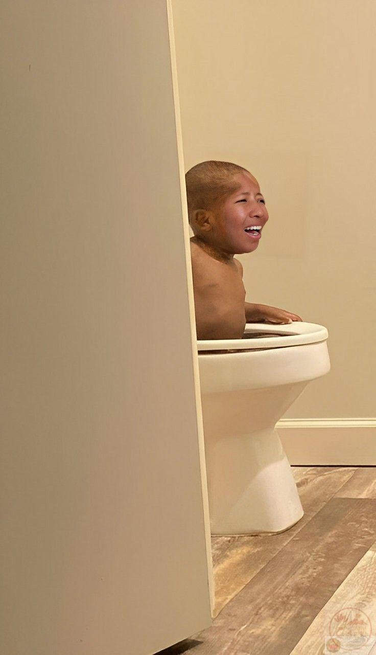 Niềm vui lan tỏa mạnh mẽ qua từng tấm hình kỳ quái.