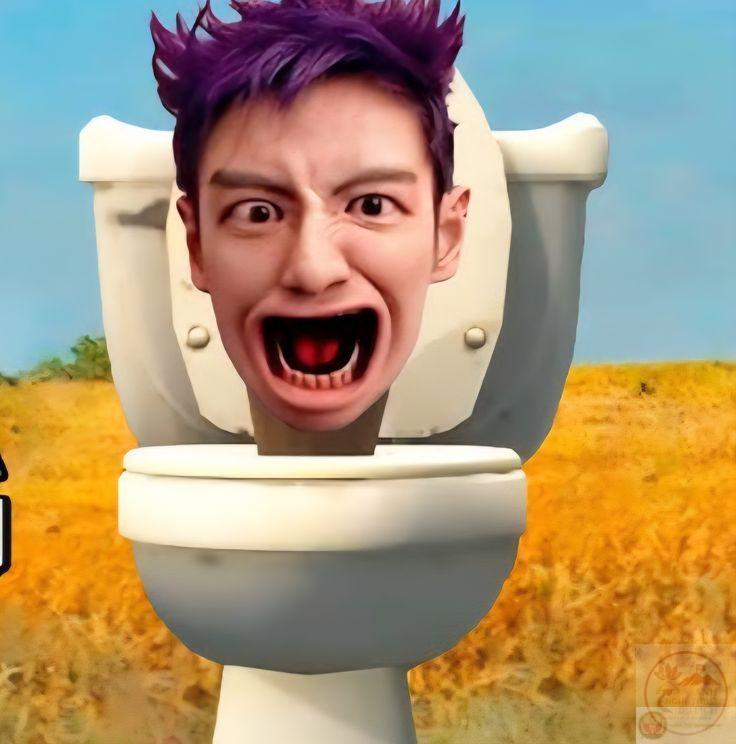 Skibidi xuất hiện ở đâu, ở đó đều có tiếng cười vang.