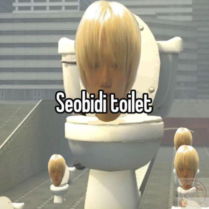 Tiếng cười đến từ sự vô nghĩa lại có sức mạnh lan rộng.