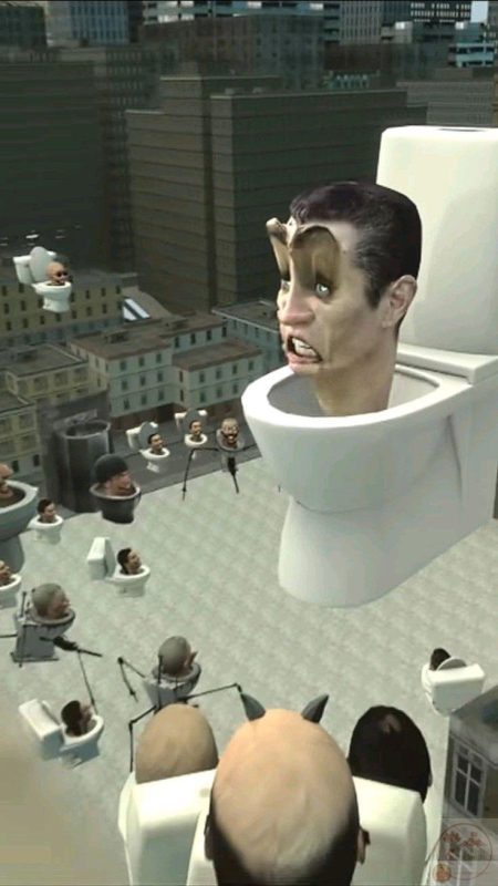 Skibidi Toilet meme: 145+ ảnh chế, hiểu nghĩa xu hướng Gen Alpha