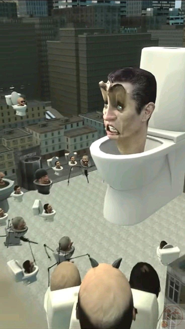 Skibidi nghĩa là gì