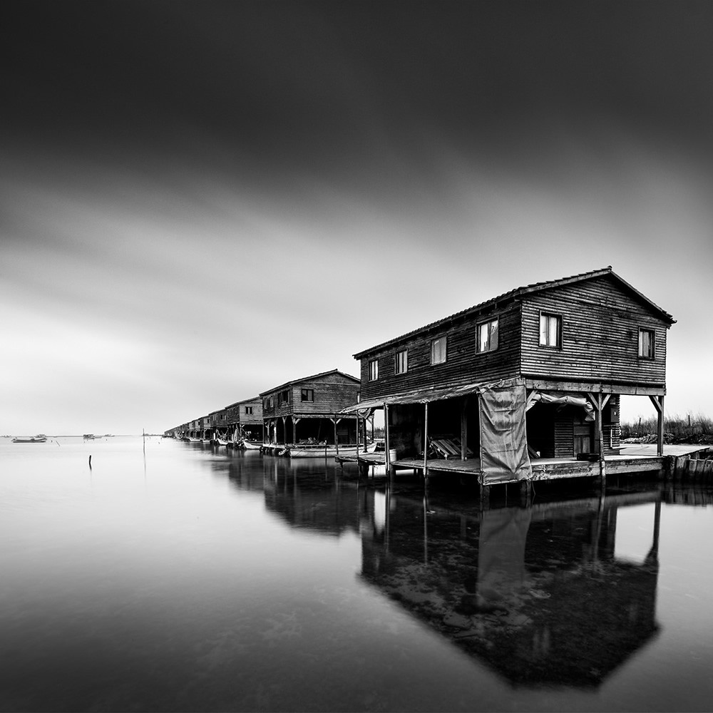 [Ảnh Đẹp] Lời thì thầm của sự tĩnh lặng