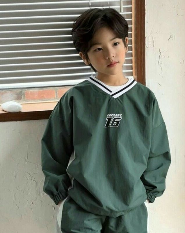 Tổng hợp ảnh trai đẹp 9 tuổi – Vẻ ngoài chỉn chu, sạch sẽ