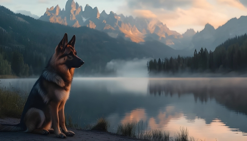 ảnh nền con chó dễ thương cho bạn