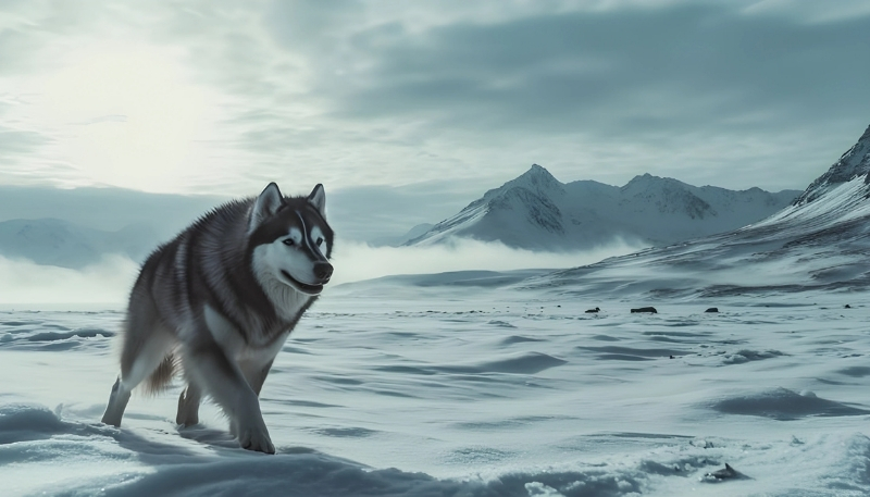 ảnh nền con chó dễ thương siêu cute