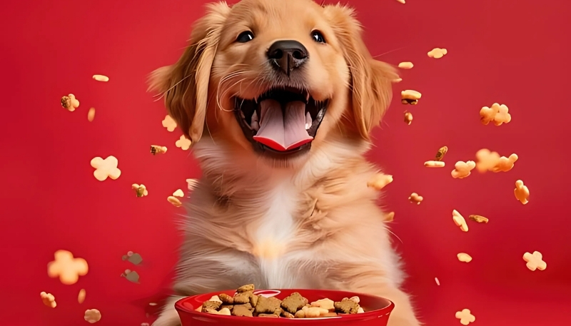 ảnh nền con chó cá tính nhất