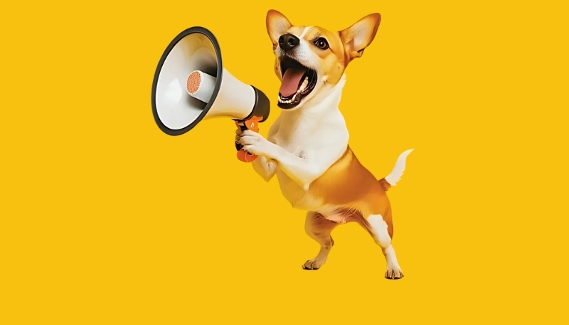 ảnh nền con chó cá tính yêu nhất thế giới