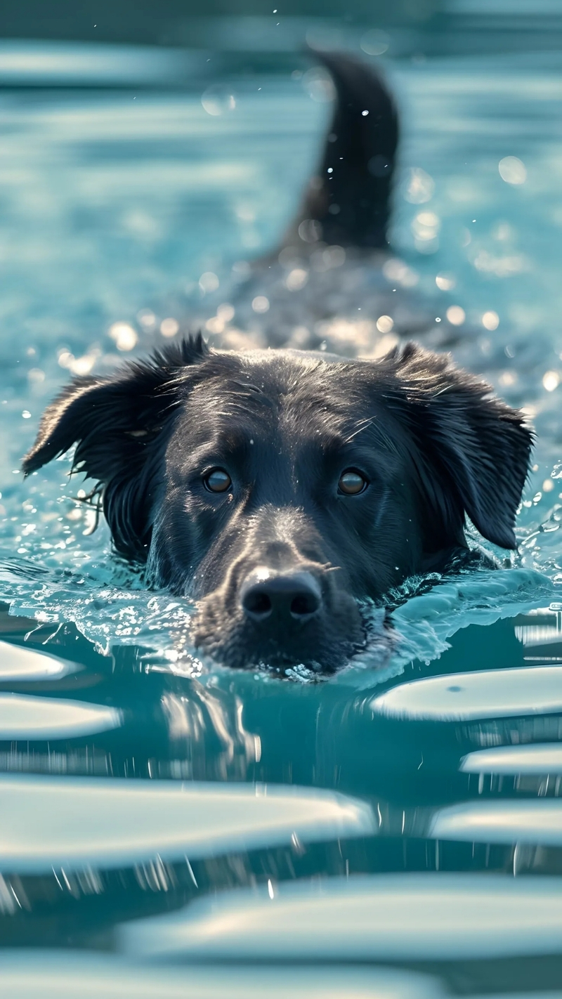 ảnh nền con chó ngầu lịch lãm