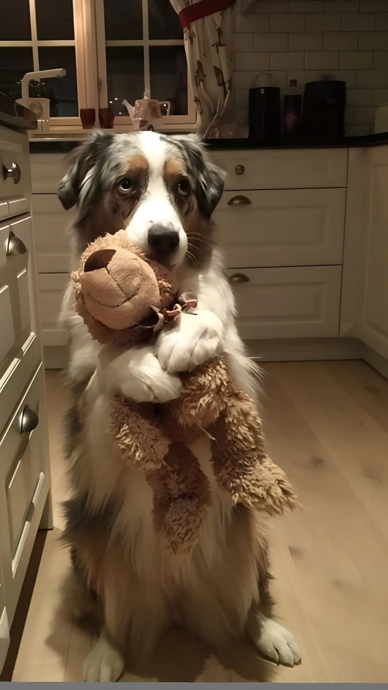 ảnh nền con chó vô tri hài hước nhất