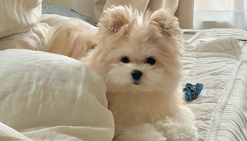 ảnh nền con chó đẹp xịn xò