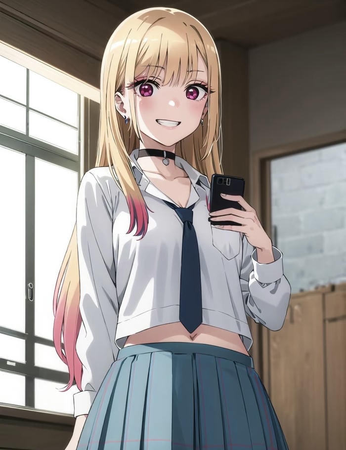 ảnh gái anime ngọt ngào