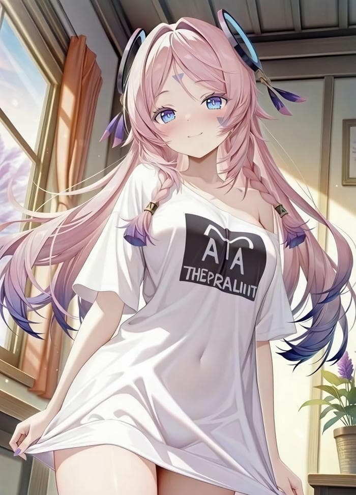 hình gái anime biểu cảm ngọt ngào