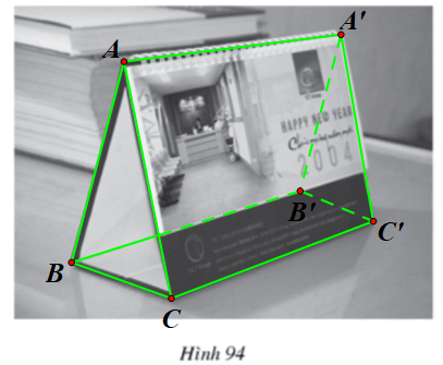 HOẠT ĐỘNG THỰC HÀNH VÀ TRẢI NGHIỆM TOÁN 7