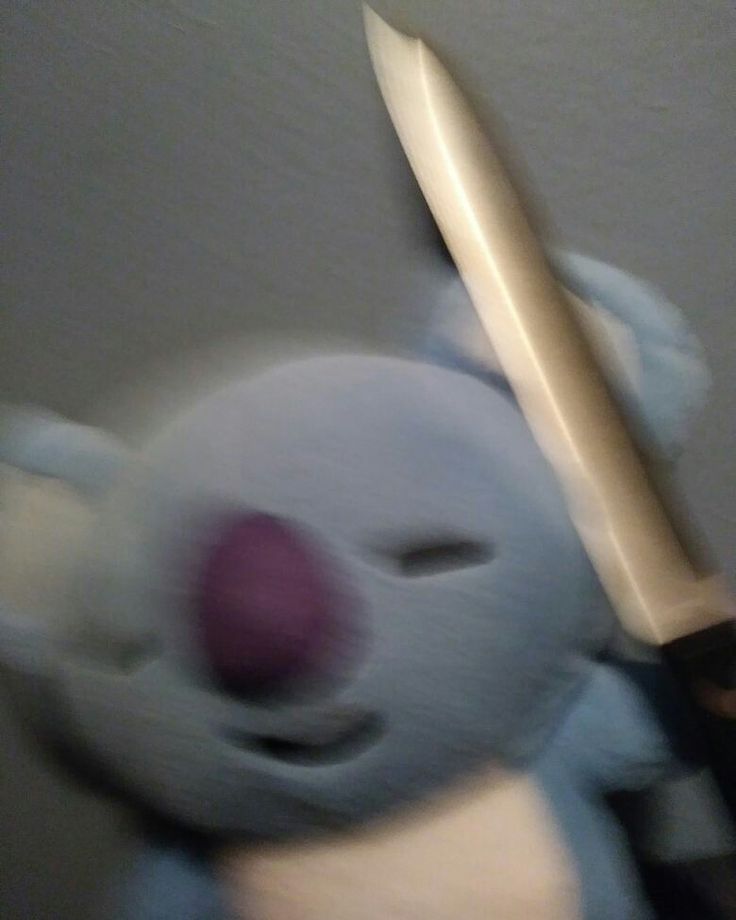 Cầm dao nhưng lòng đầy thơ ca và tình yêu