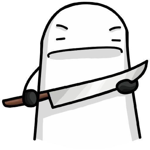 Chỉ muốn hỏi một câu đơn giản… bằng dao