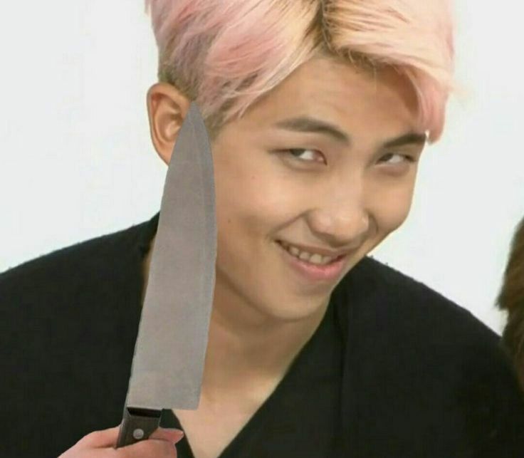 Gặp tui là hên, gặp lúc cầm dao là xui