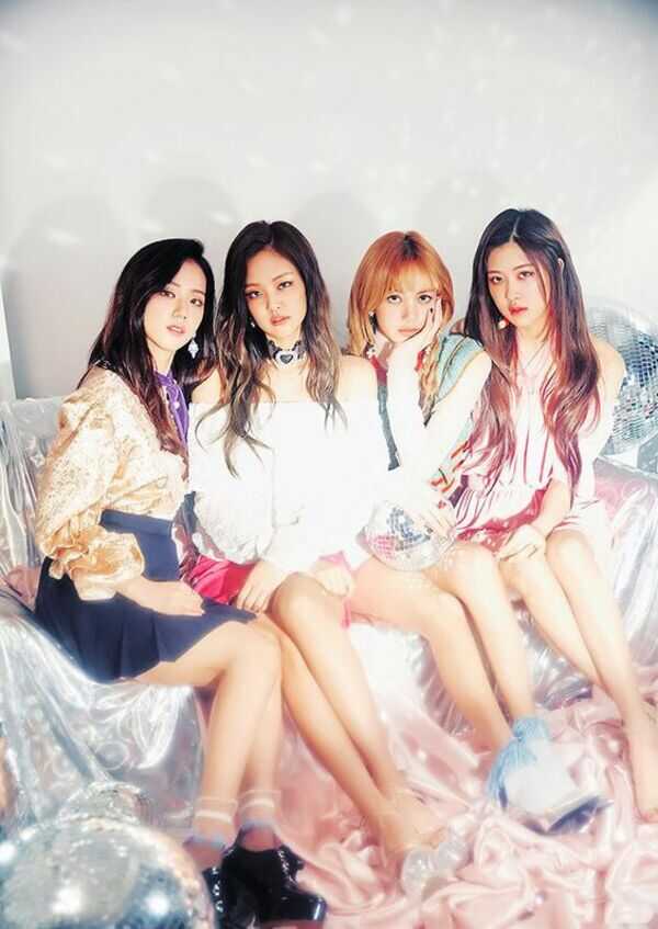 blackpink ảnh mới nhất