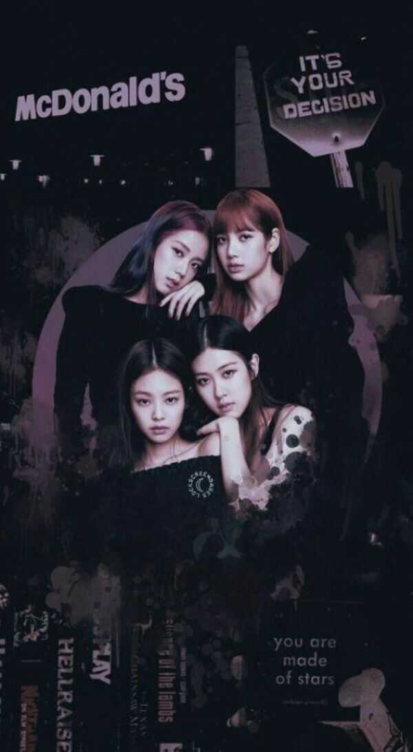 hình nền blackpink rose