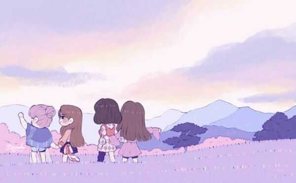 hình nền blackpink kill this love