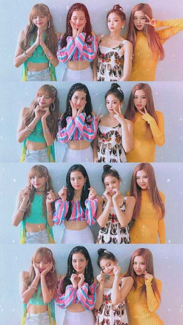 hình nền máy tính blackpink