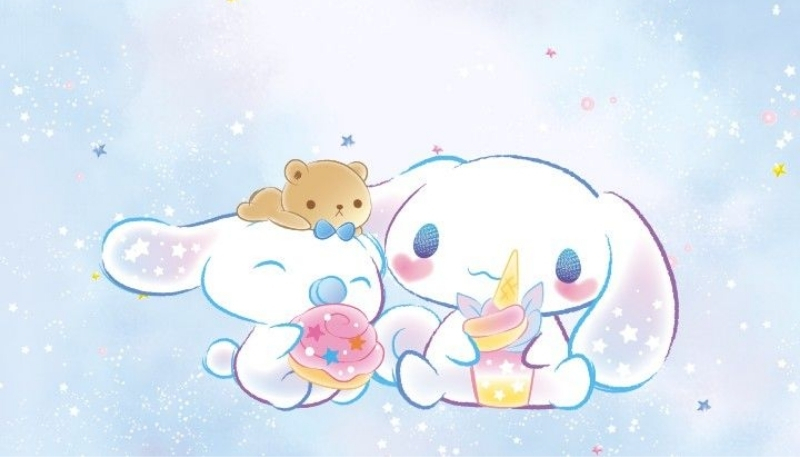 Cinnamoroll cute wallpaper full HD