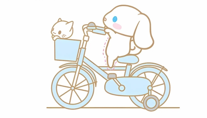 Hình ảnh Cinnamoroll full HD đẹp