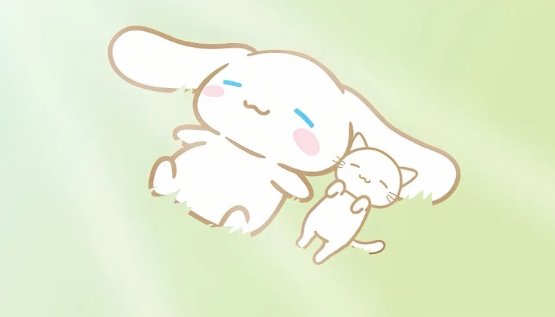 Cinnamoroll là con gì trong Sanrio