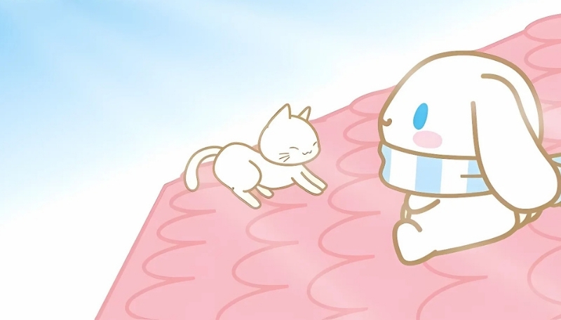 Tải hình ảnh Cinnamoroll 4K dễ thương