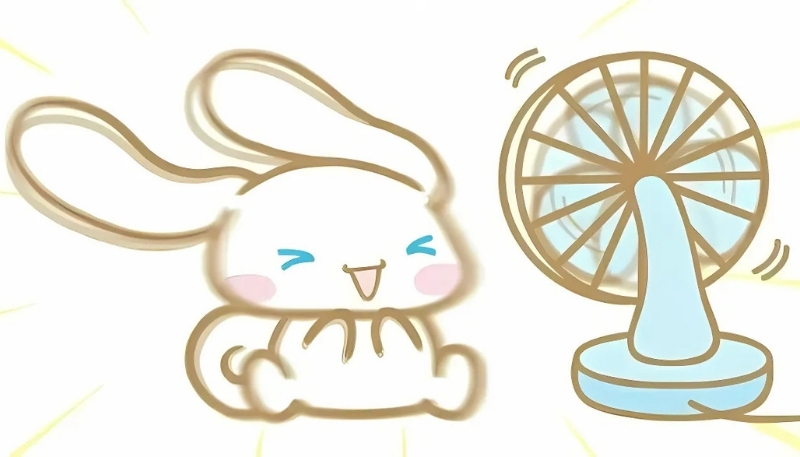 Ảnh nền Cinnamoroll cute chuẩn HD