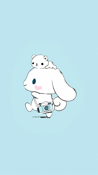Wallpaper Cinnamoroll chuẩn HD siêu dễ thương