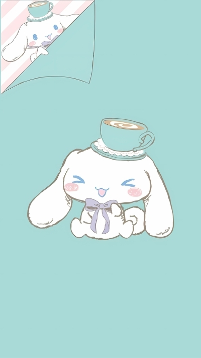 Ảnh nền Cinnamoroll cute cho Android