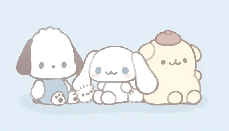 Hình ảnh Cinnamoroll cute HD mới nhất