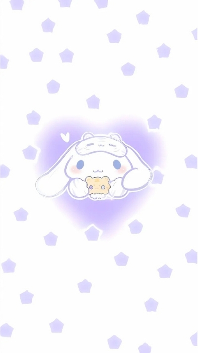 Ảnh nền Cinnamoroll xinh xắn HD