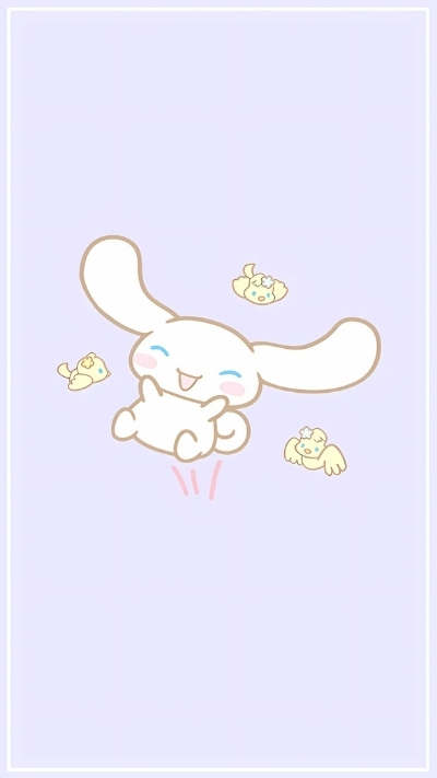 Hình nền Cinnamoroll đẹp cho di động
