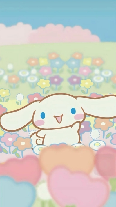 Hình nền Cinnamoroll cute phong cách Nhật