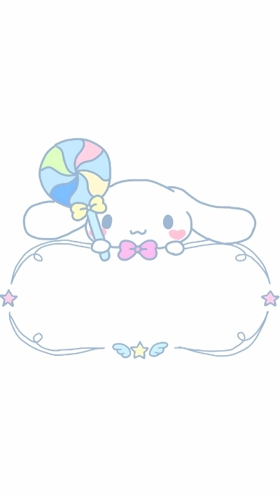 Hình nền Cinnamoroll đẹp chuẩn HD