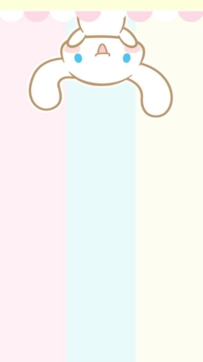Wallpaper Cinnamoroll dễ thương nhất