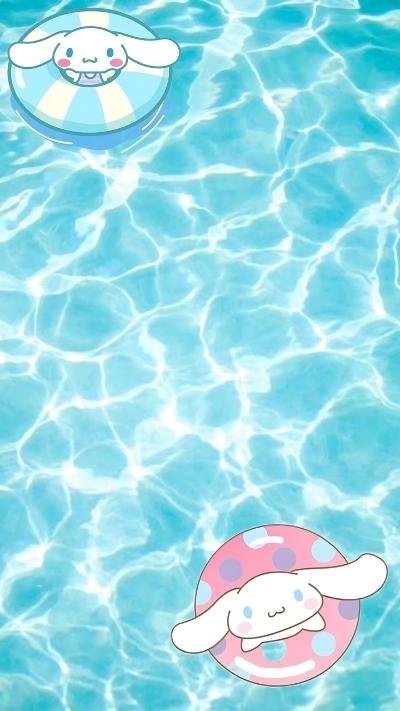 Cinnamoroll wallpaper 4K cho điện thoại