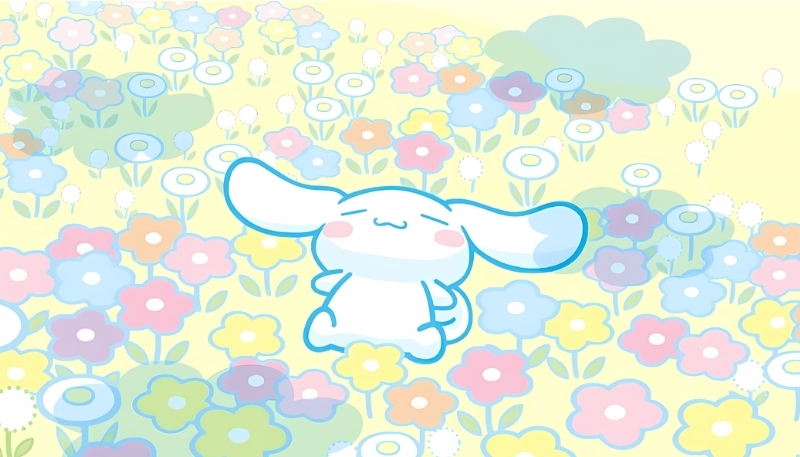 Ảnh Cinnamoroll dễ thương full HD